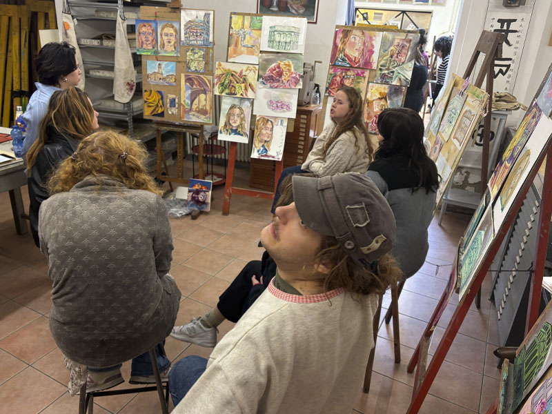 Florence School of Fine Arts - Creative Studios