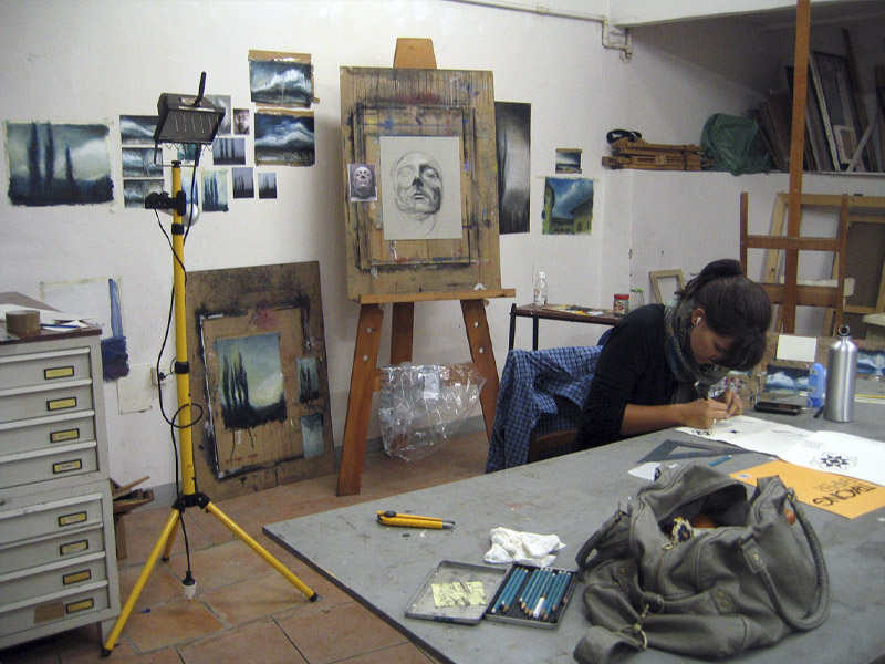 Art Studio