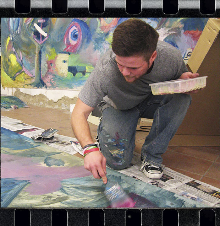 Studio Art - Painting, Drawing, Photography at FSFA Florence